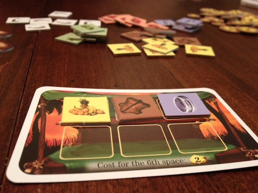 Jambo Review - Review Board Game