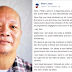 Alleged arsonist and LP’s PR Philip Lustre slammed for insulting SAF44 families