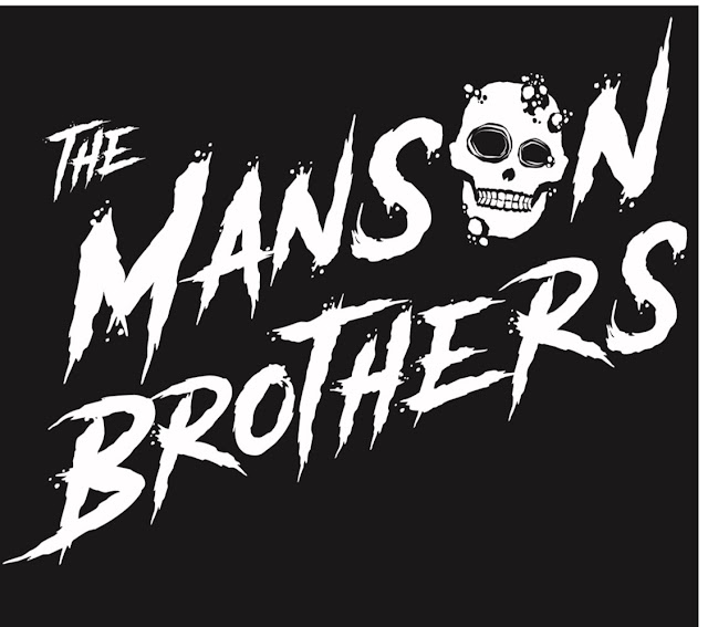 Manson Brothers Midnight Zombie Massacre