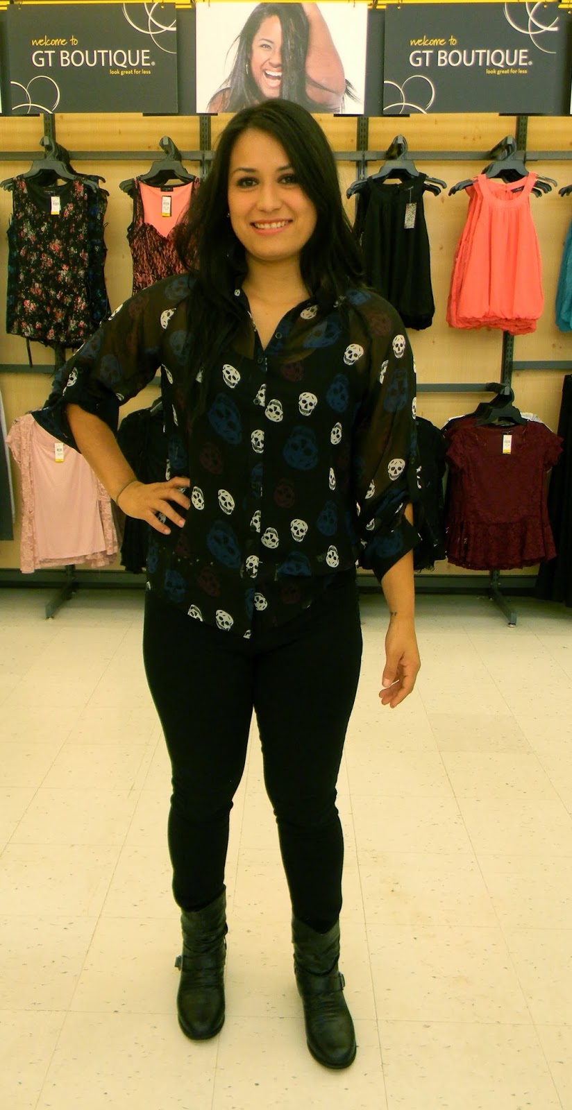 Educated Style Giant Tiger Fashion Segment Part 2