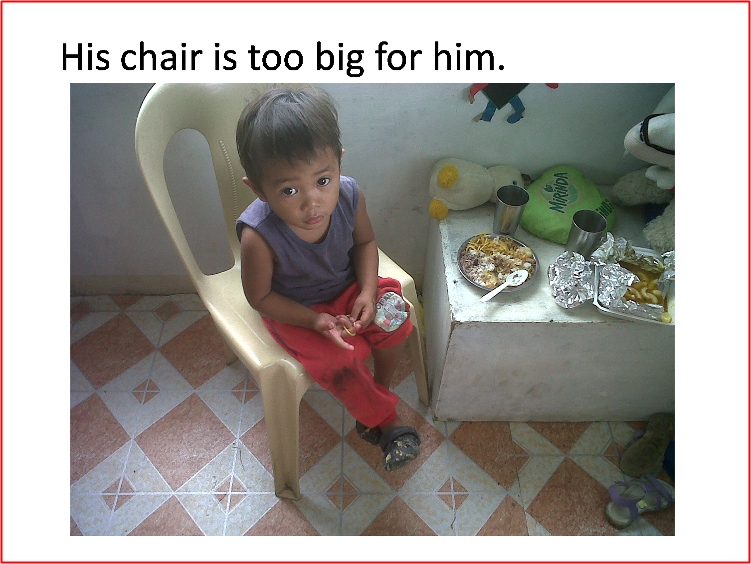 Life & Style A Chair is not a Chair