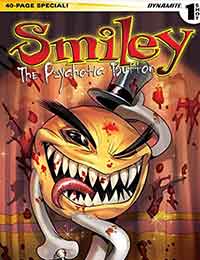 Read Chaos!: Smiley the Psychotic Button online