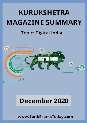 Kurukshetra Magazine Summary: December 2020