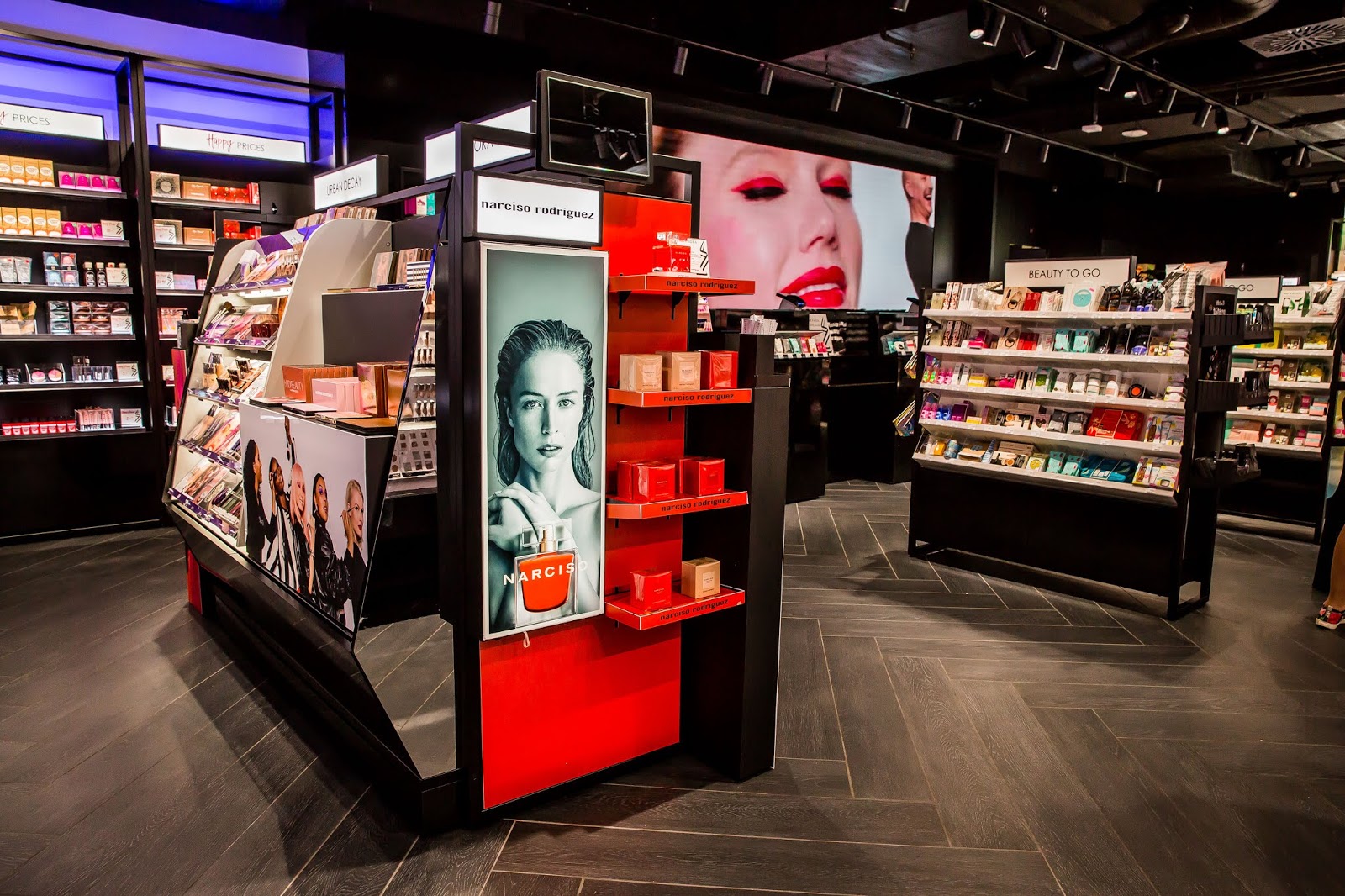 First Sephora Opening in Switzerland Nailderella