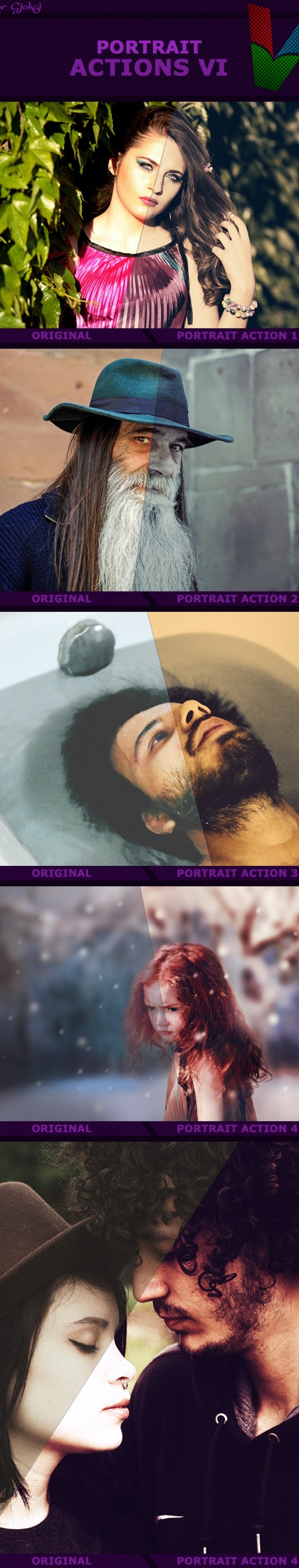 Graphicriver - Portrait Actions VI 16824297 2 Portrait%2BAction%2BVI%2Bprevie