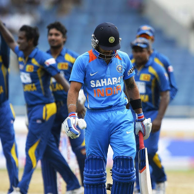 India Vs Sri Lanka do-or-die situation for Indians