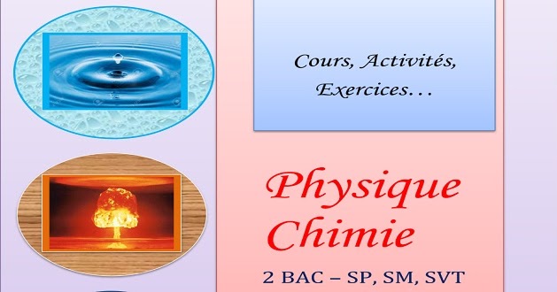 Cours Et Exercices Corrigés De Physique Chimie 4ème Pdf pdfprof.com