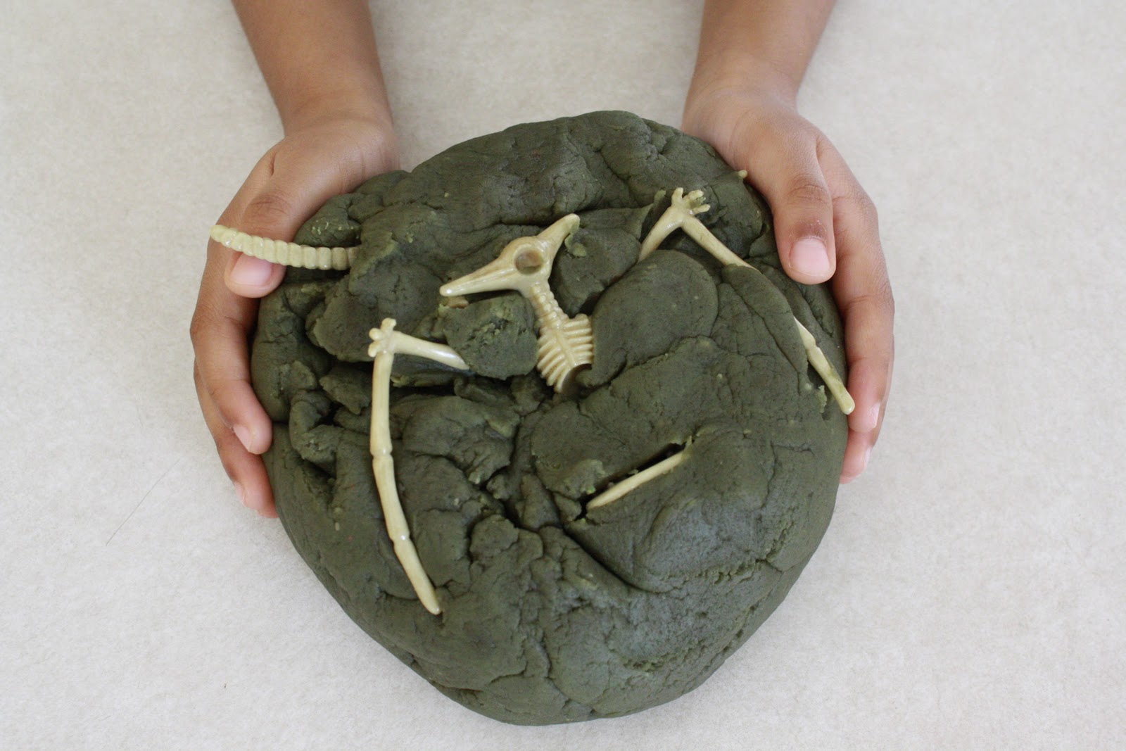 my-froggy-boy-making-dino-poop