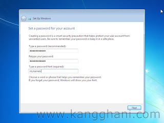  pada postingan kali ini kita akan mencoba tutorial cara install windows  Panduan Lengkap Cara Install Windows 7 bagi Pemula