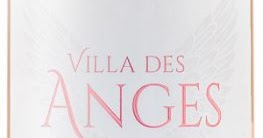 Villa des anges rosé