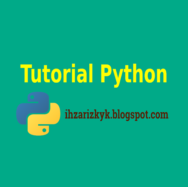 Tutorial mengenai Python