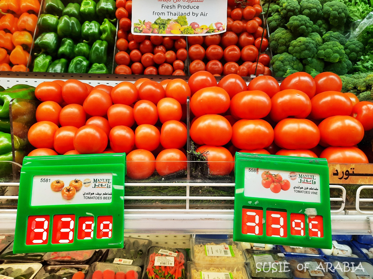 Jeddah Daily Photo FOOD PRICES IN SAUDI ARABIA