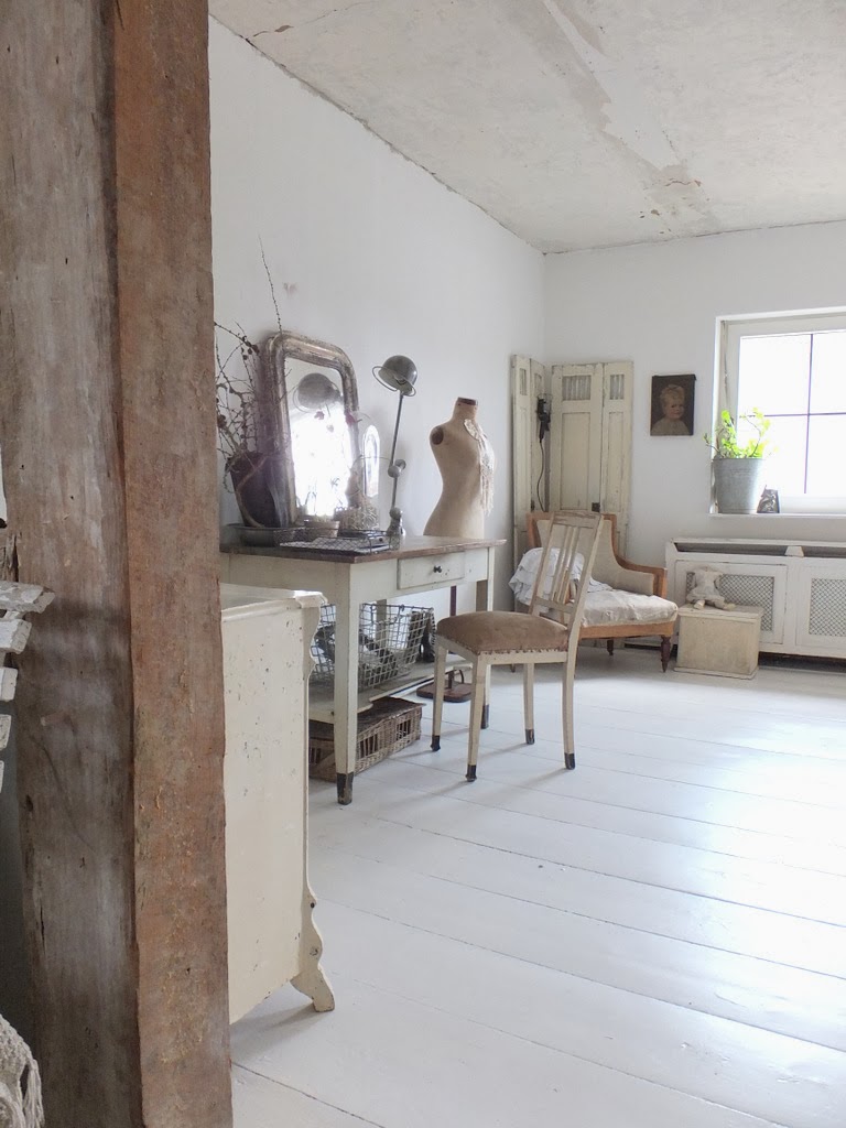 princessgreeneye: neue Einblicke ins Wohnzimmer im "kleinen Haus