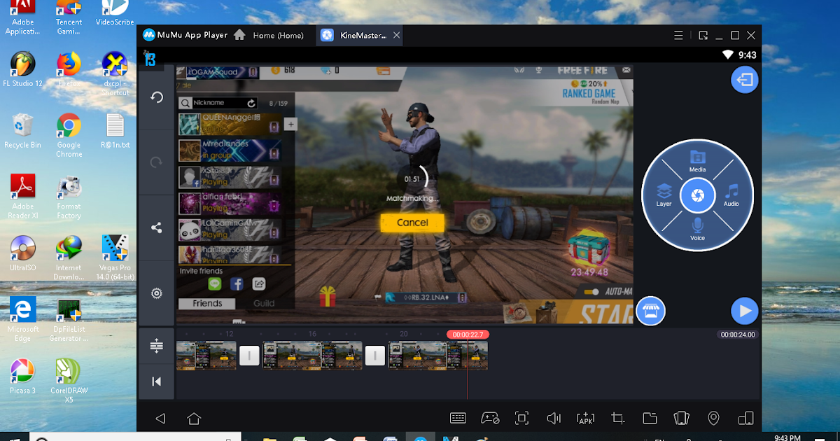 Mumu app player