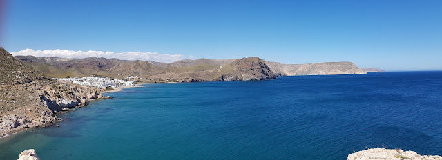 Las Negras desde La Molatilla