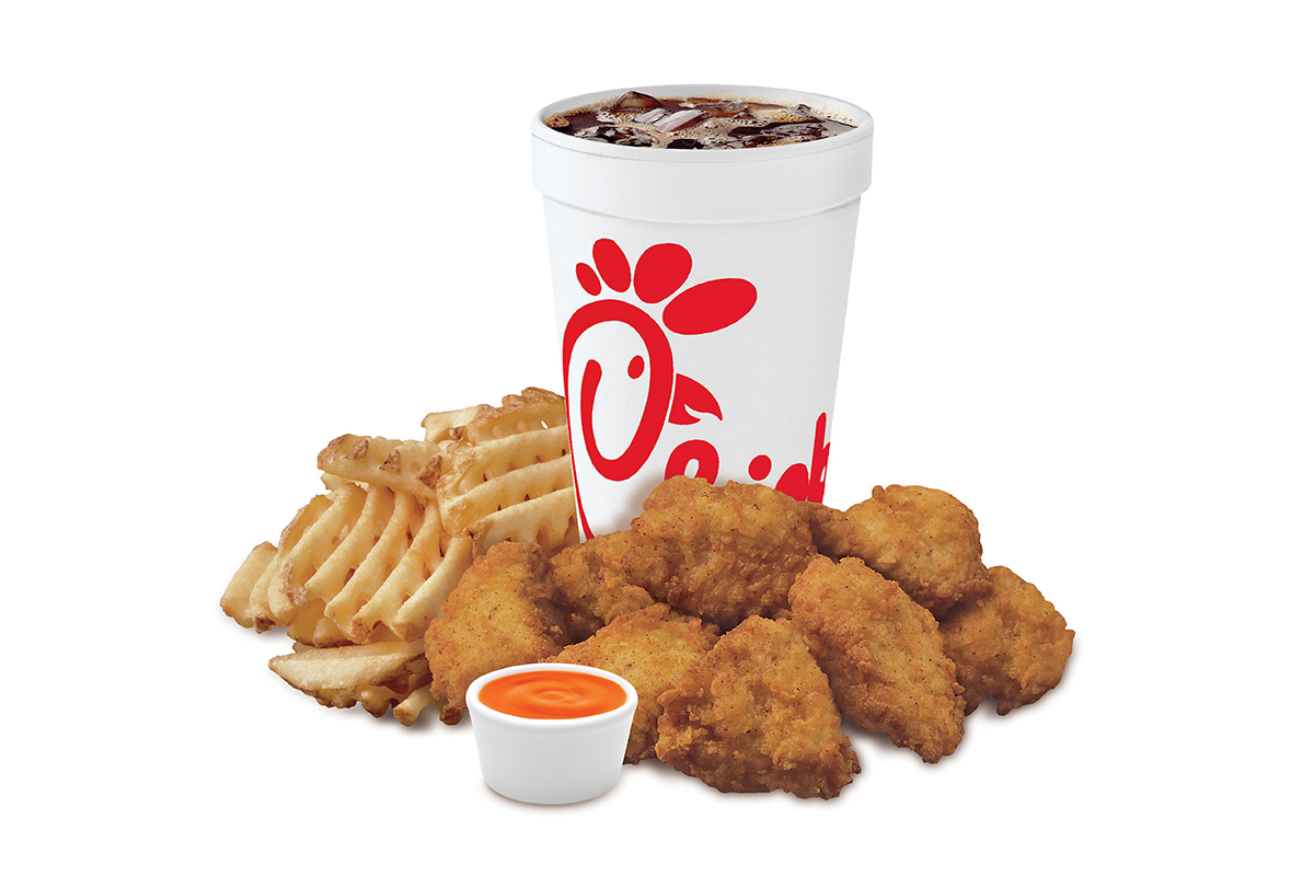 chick fil a nuggets calories chick fil a nuggets calories