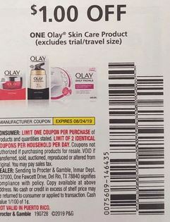 Olay CVS Coupon Deal $2.98 - 8/18-8/24 | CVS Couponers