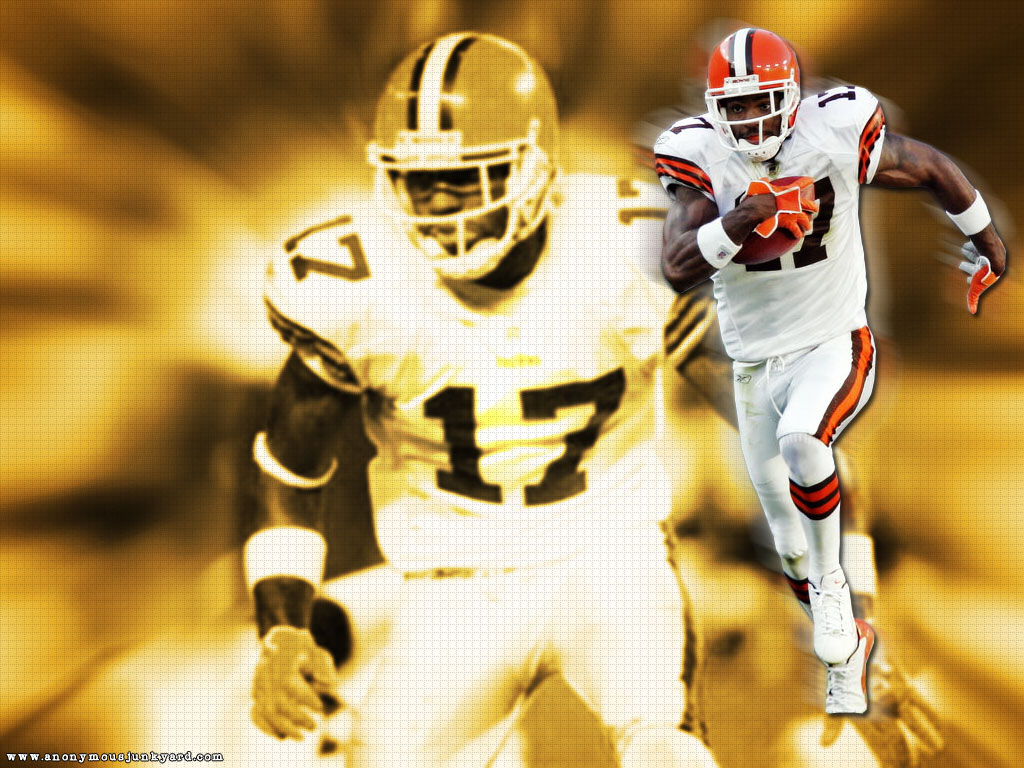 ngimpor™: Braylon Edwards Wallpaper, Photo, Picture and Images Download