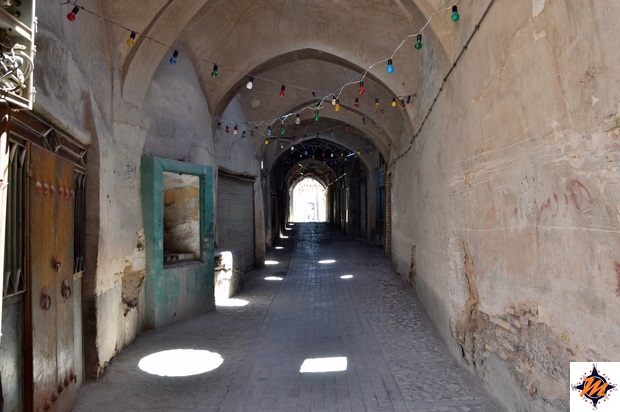 Yazd, città vecchia Yazd, città vecchia