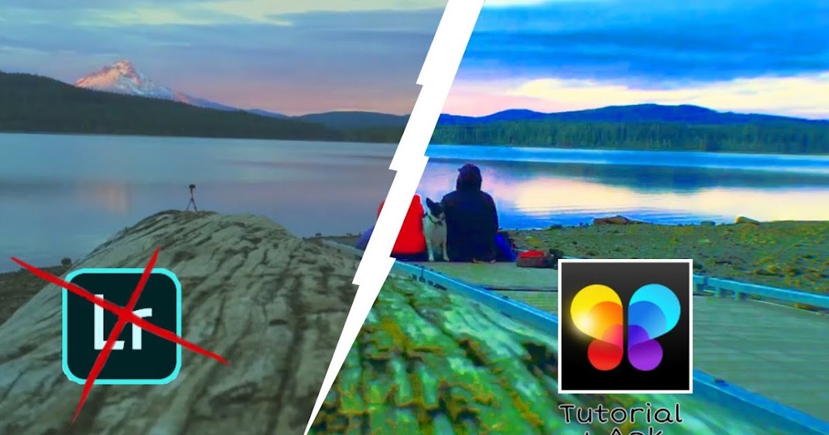 √ Photo Editor, Filters & Effects, Presets Lumii