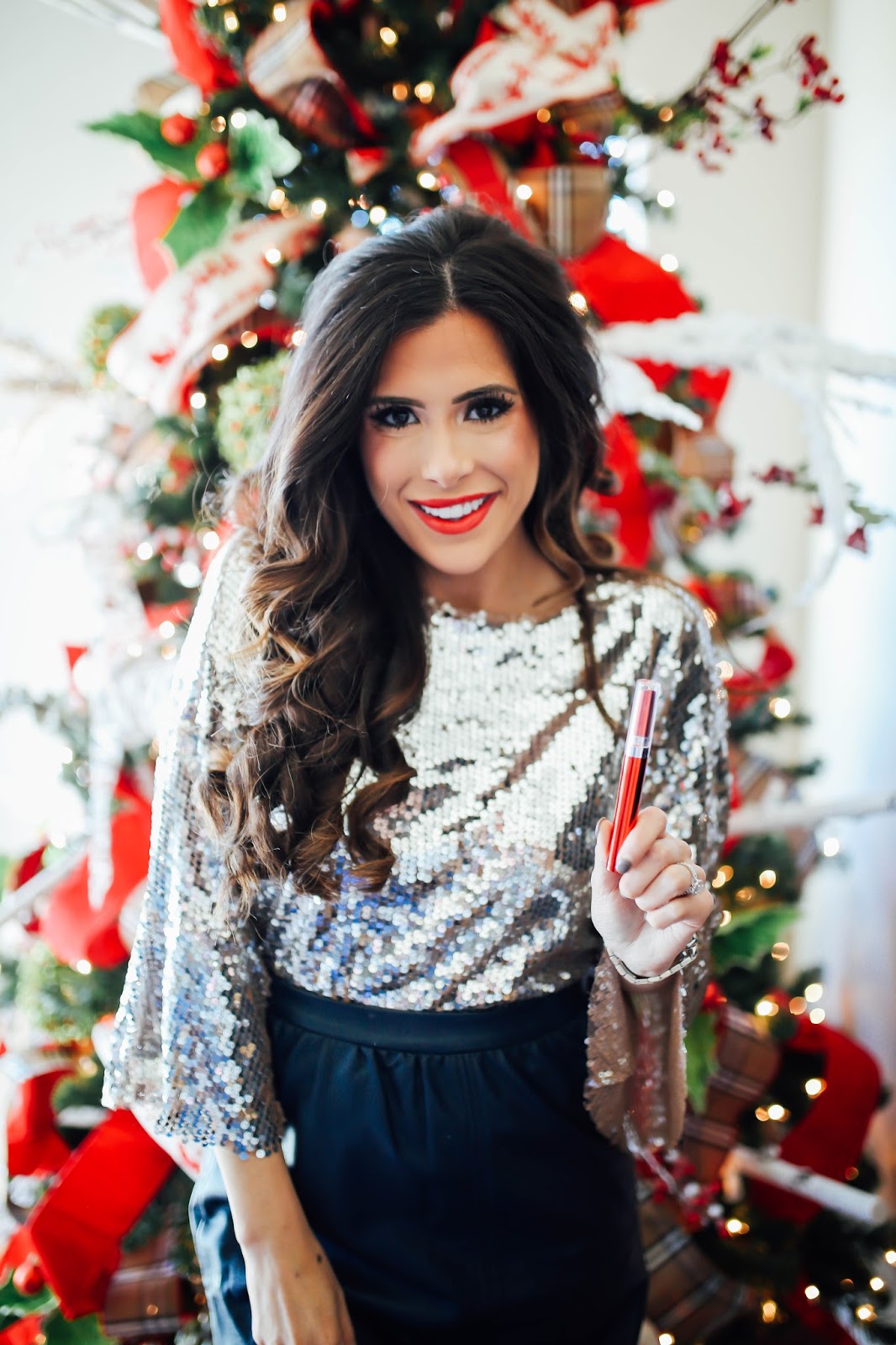 Sequins are for life not just for Christmas — Edits Styling