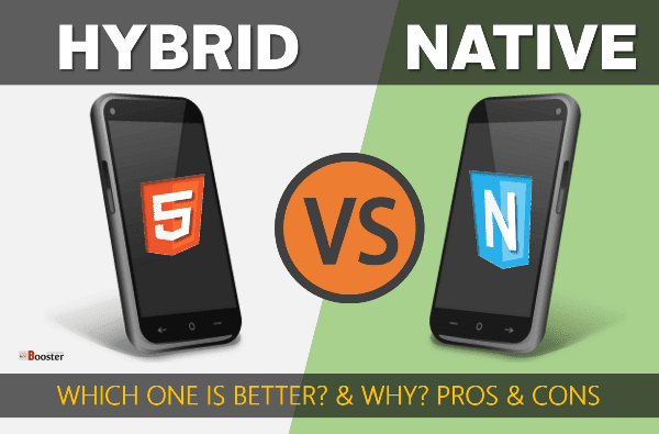 Hybrid Vs Native app — Users used to search for how to develop an app? What is native and hybrid application? Is it good to build a mobile website versus hybrid vs native app vs web apps? What is hybrid mobile app? Which is better native or hybrid app? What is the difference between HTML5, Native app & a Hybrid app? Which is best hybrid or native? Which is most suitable for you and your mobile app development? In the field of web application development you as a html5 app developer, you require taking the time to think few considerations before beginning ionic hybrid application development or native apps building process. The javascript android app is getting easy to build moreover, you can now easily make an android app using free websites app builder tools. The most trending mobile app development options are native and hybrid kind of in web application development field. Check the differences, pros, cons, which one to use, and this will make you aware of some of the benefits on Native vs Hybrid apps.