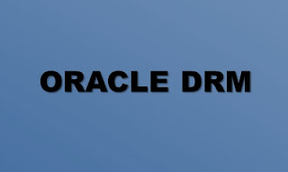   Oracle DRM Online Training
