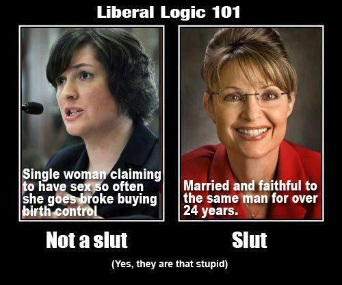 Liberal Logic 101 Single Women Claiming To Have Sex So Often She Goes