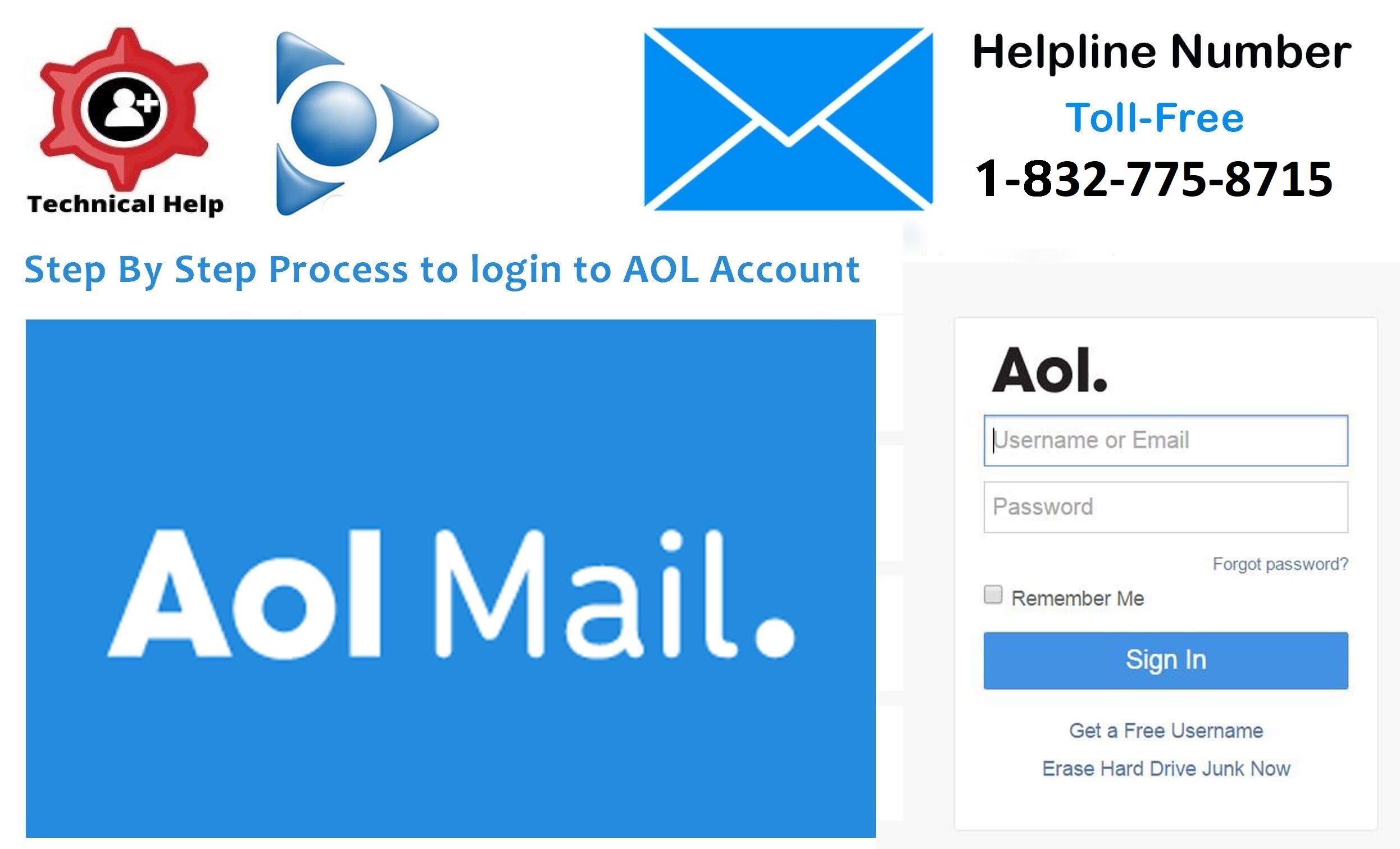AOL Customer Support Number 18327758715 Aol Customer care number