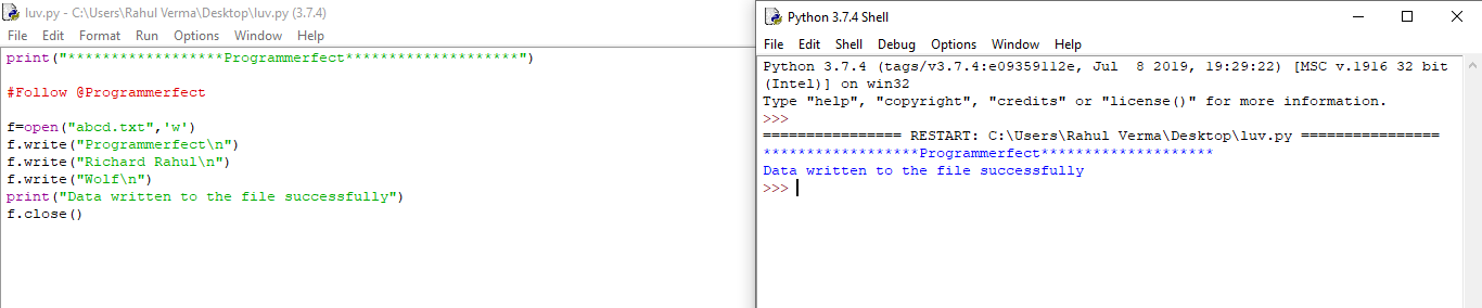 Big data essay image