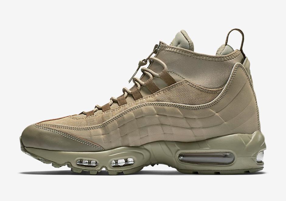 air max 95 sneakerboot release date
