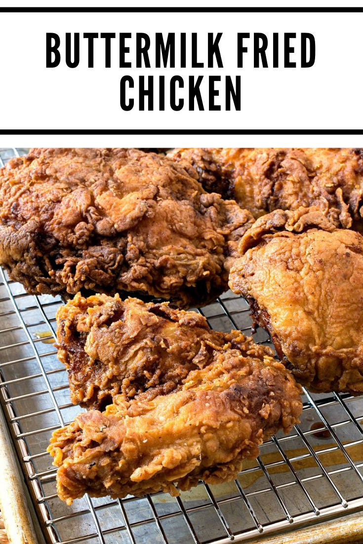 Buttermilk Fried Chicken Keto Recipes