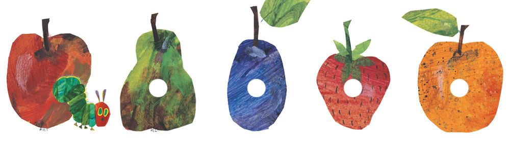 Die Kleine Raupe Nimmersatt Pädagogischer Hintergrund Deutsch als Fremdsprache: Lesen