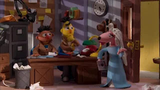 Bert and Ernie's Great Adventures Detectives, Duck Detectives, Veronica Lambshank, Sesame Street Episode 4311 Telly the Tiebreaker season 43