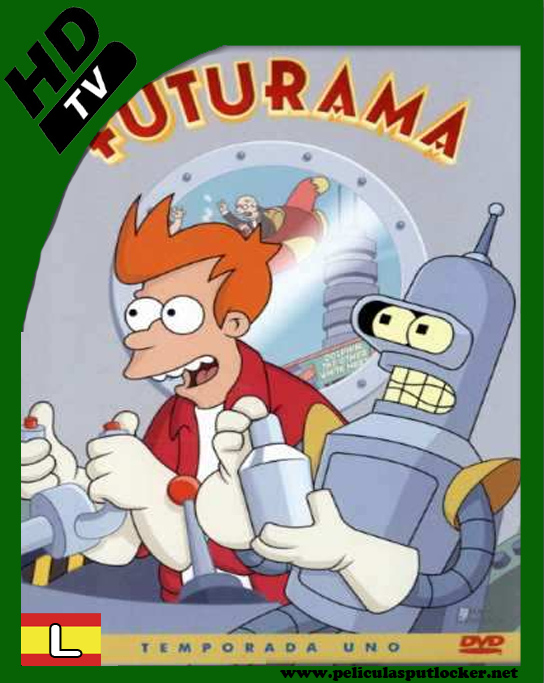 Futurama [Temporada 1][13/13][Latino][MG MILDESCAGAS