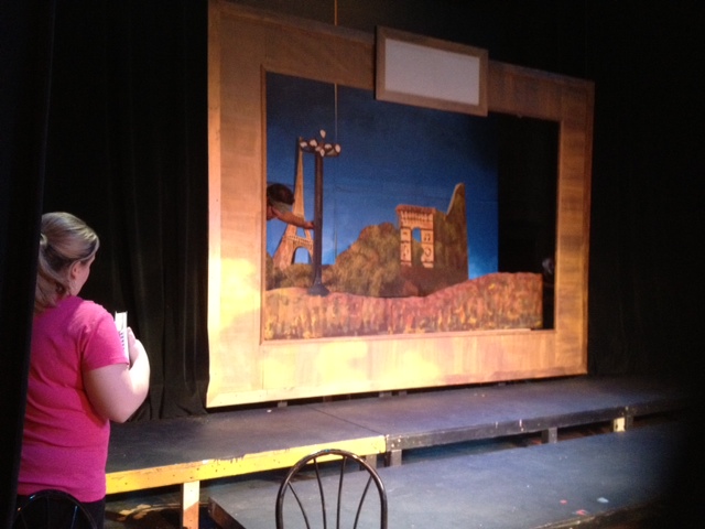 Tibbits Opera House