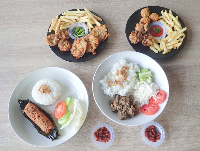 Chill Bill Coffees & Platters, Tempat Nongkrong Enak di Bintaro Sektor 9 kopi dan makanan nusantara