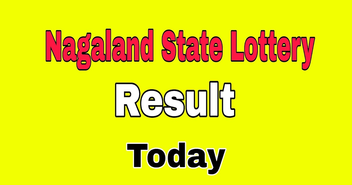 Nagaland State Lottery Result Today 29/09/2022/Sambad Result 1PM,6PM