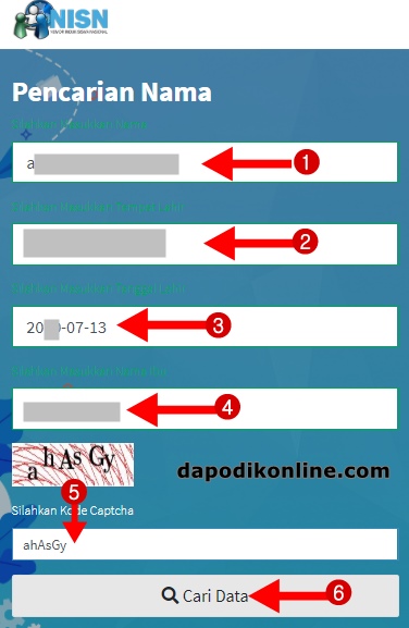 Dapodikonline Com Panduan Aplikasi Pendidikan Untuk Guru Operator Sekolah Dan Tenaga Kependidikan