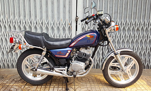 honda classic 250