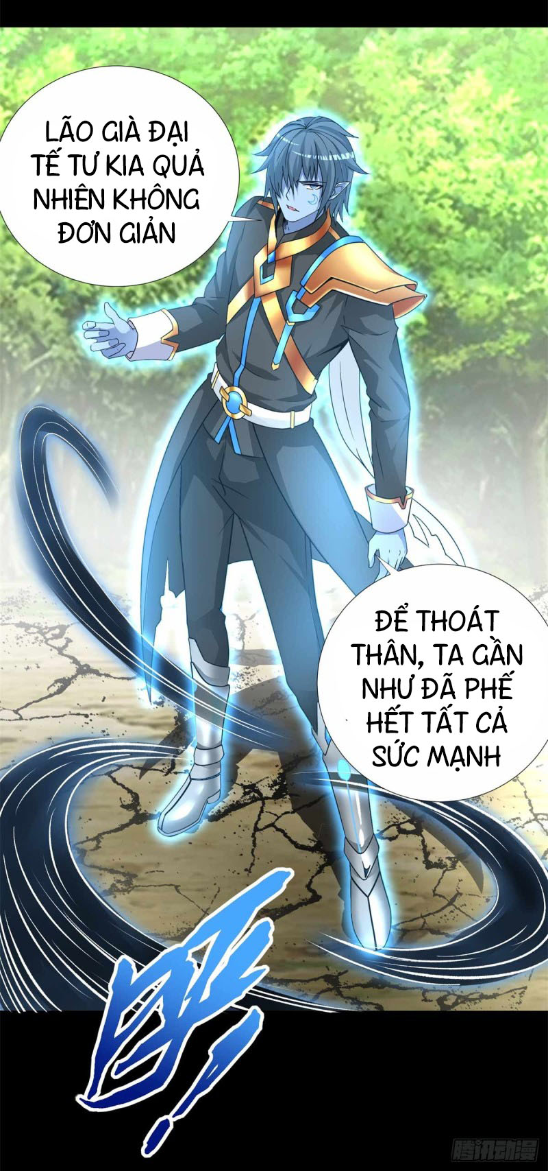 Mạt Thế Vi Vương chapter 194 - Trang 15
