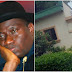 Ex-president Goodluck Jonathan’s house robbed by police officers guarding it