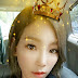 SNSD's TaeYeon is the Queen of cuteness in her latest posts