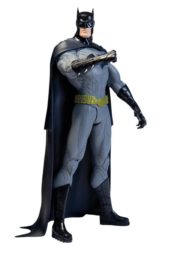 toyhaven: DC Comics New 52 Batman costume / Bat-suit good or bad? Just  accept it :) It's a done deal