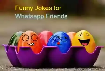 Very Funny Jokes in Hindi for Whatsapp Friends