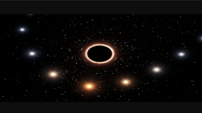 - Fonte web - Formula matematica spiega deformazione universo tramite buchi neri