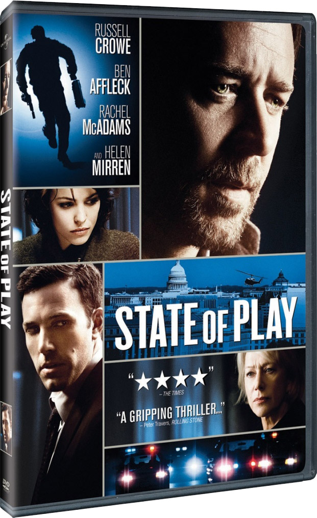 STATE OF PLAY FULL MOVIE ONLINE FREE Free Online Movies