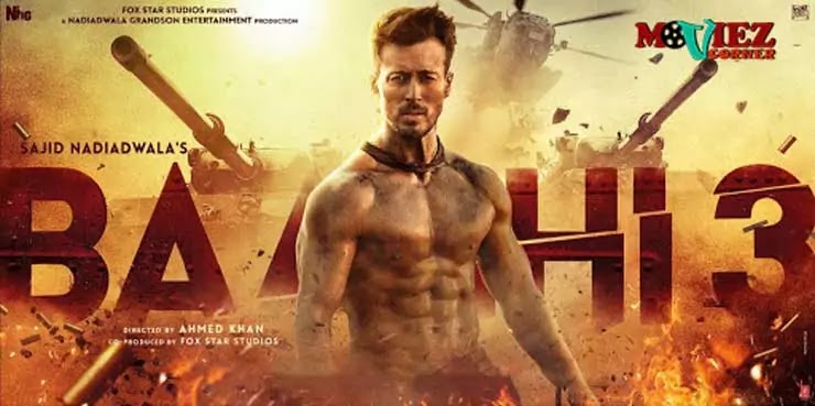 Baaghi 3 movie download