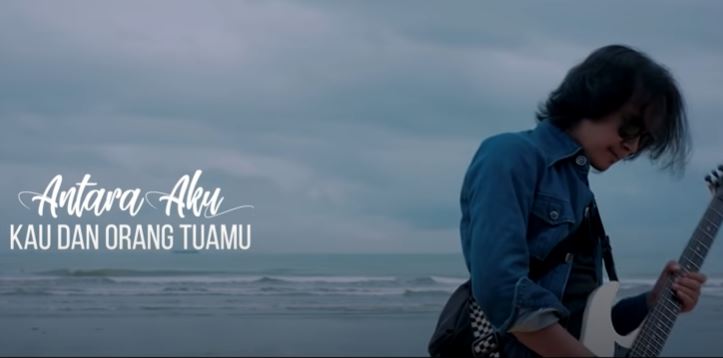 Lirik Lagu Pof Minang Andra Respati - Antara Aku Kau Dan Orang Tuamu