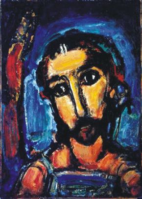 INSPIRE ME! Artist, George Rouault